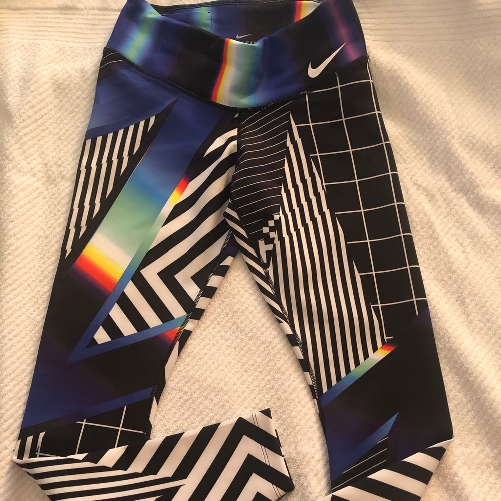 Nike Pro Dri-Fit Sports Pants